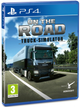 Gra PS4 On The Road Truck Simulator (Blu-ray) (4015918150491) - obraz 1