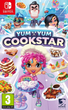 Гра Nintendo Switch Yum Yum Cookstar (Картридж) (4020628646967) - зображення 1