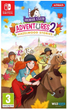 Gra Nintendo Switch Horse club adventures 2 - Hazelwood stories (Kartridż) (4251809523573) - obraz 1