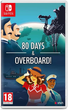 Гра Nintendo Switch 80 Days & Overboard! (Картридж) (4260650744761) - зображення 1