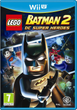 Gra Wii Lego Batman 2 DC Superheroes (Kartridż) (5051892132282) - obraz 1