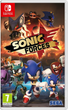 Gra Nintendo Switch Sonic Forces (Kartridż) (5055277029600) - obraz 1