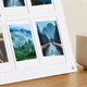 Фоторамка 6 в 1 (прозорий) для Fujifilm Instax Mini 12, 11, Evo, 40, 90, 9, LiPlay та принтерів SP-1, SP-2, Mini Link, Link2 - изображение 3