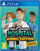 Gra PS4 Two Point Hospital Jumbo Edition (Blu-ray) (5055277041862) - obraz 1