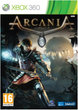 Гра Xbox 360 Arcania: Gothic 4 (Blu-ray диск) (9006113002604) - зображення 1