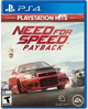 Gra PS4 Need for Speed Payback - PlayStation Hits (Blu-ray) (0014633735222) - obraz 1