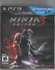 Gra PS3 Ninja Gaiden 3 (Blu-ray) (0040198002165) - obraz 1