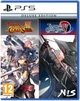 Gra PS5 The Legend of Heroes: Trails of Cold Steel III / The Legend of Heroes: Trails of Cold Steel IV Deluxe Edition (Blu-ray) (0810100861612) - obraz 2