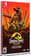 Гра Nintendo Switch Jurassic Park: Classic Games Collection Limited Run (Картридж) (0810105678130) - зображення 1