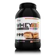 Протеин сывороточный Genius Nutrition Whey-X5, 2000 г., Шоколад карамель - изображение 1