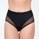 Женские трусы Acousma P 6483 чёрный XXL - изображение 1