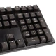 Клавіатура дротова Ducky One 3 Aura Gaming Kailh Jellyfish Y Black (4711281574611) - зображення 6