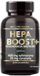 Suplement diety Intenson Hepa Boost + Regenereracja wątroby 120 tabletek (5905454130868) - obraz 1