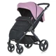 Коляска детская ME 1053-3 DYNAMIC PRO Mauve Pink - изображение 5