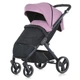 Коляска детская ME 1053-3 DYNAMIC PRO Mauve Pink - изображение 6