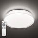 Светильник LED потолочный LUMINARIA VOGUE 48W R405 WHITE 220V IP20 с пультом ДУ - изображение 1