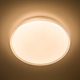 Светильник LED потолочный LUMINARIA VOGUE 48W R405 WHITE 220V IP20 с пультом ДУ - изображение 4