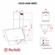 Вытяжка Perfelli vicco 6hsr nero - изображение 10
