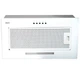 Витяжка вбудована Akpo WK-7 Micra Glass 60 White - изображение 3