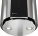 Витяжка декоративна Globalo Roxano 39.1 Inox - изображение 7