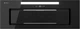 Витяжка вбудована Globalo Silentio 80.2 Black - изображение 1