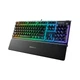 Клавіатура SteelSeries Apex 3 Чорна РКР (64795BK) 231775 - зображення 2
