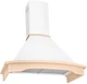 Витяжка купольна NortBerg Rustic 60 White - изображение 1