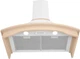 Витяжка купольна NortBerg Rustic 60 White - изображение 6