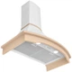 Витяжка купольна NortBerg Rustic 60 White - изображение 8