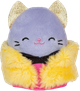 Miękka zabawka Squishmallows Squishville Blind Plush Asst S11 Fall 23 (191726506775) - obraz 5