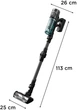 Аккумуляторный пылесос Rowenta X-Force Flex 12.60 NEO Auto Surface RH9L42WO - изображение 13