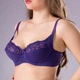 Бюстгальтер Diorella 69322 DD фиолетовый 75DD - изображение 2
