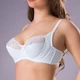 Бюстгальтер Diorella 69322 DD белый 75DD - изображение 2