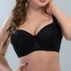 Бюстгальтер Diorella 69597 E чорний 90E - зображення 1
