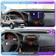 Штатная магнитола Lesko для Fiat Fiorino III 2007-н.в. экран 10" 2/32Gb Wi-Fi GPS Base - изображение 2