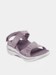 Женские босоножки Skechers 38 Лавандовый 140808 LAV - изображение 3