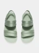 Женские босоножки Skechers 40 Бирюзовый 114784 MNT - изображение 3