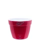 Горшок с автополивом Santino ASTI 1,4 л красный-белый (AST14RP/WHT) - изображение 1