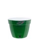 Горшок с автополивом Santino ASTI 1,4 л зеленое золото-белый (AST14GG/WHT) - изображение 1