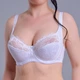 Бюстгальтер Diorella 62804 DD белый 85DD - изображение 1