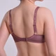 Бюстгальтер Diorella 63395 D коричневий 95D - зображення 3