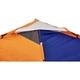 Палатка кемпинговая Skif Outdoor Adventure I, 200*150 cm оранжево-синяя SOTSL150OB - изображение 3