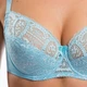 Бюстгальтер Diorella 62634 D блакитний 85D - зображення 2