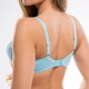 Бюстгальтер Diorella 62634 D блакитний 85D - зображення 3