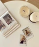 Комплект Аксесуарів instax MINI 11/12 чохол + альбом для Камери Моментальної Друк Fujifilm Instax Mini 12 / Instax Mini 11: чохол, фотоальбом Blossom Pink - зображення 2
