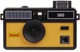 Плёночный фотоаппарат Kodak I60 Full Film Camera Strap Flash Retro i 60 135/35mm Yellow - изображение 5