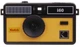 Плёночный фотоаппарат Kodak I60 Full Film Camera Strap Flash Retro i 60 135/35mm Yellow - изображение 6