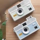 Пленочный фотоаппарат Kodak i60 Full Film Camera Strap Flash Retro i60 135 / 35 мм Light green - изображение 7
