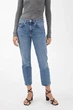 Джинси жіночі ARKET REGULAR CROPPED STRETCH JEANS 25 - изображение 5
