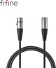 Микрофонный кабель Fifine L9 XLR Male to Female 3 м - изображение 2